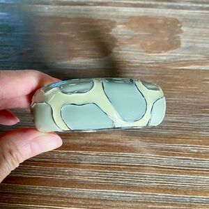 Banana Republic Enamel Bangle